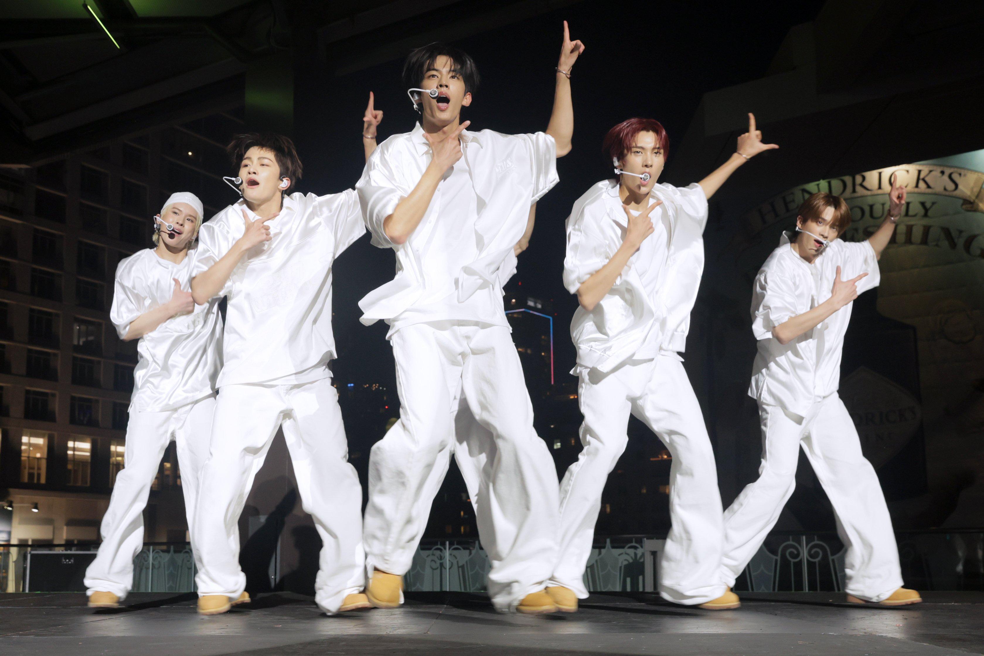 K-POP・アジア enhypen Meet ENHYPEN, the K-Pop Rookies That Already Have a Global Fandom